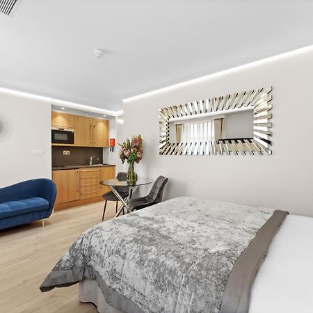 Cleveland Residences Russell Square ลอนดอน ภายนอก รูปภาพ