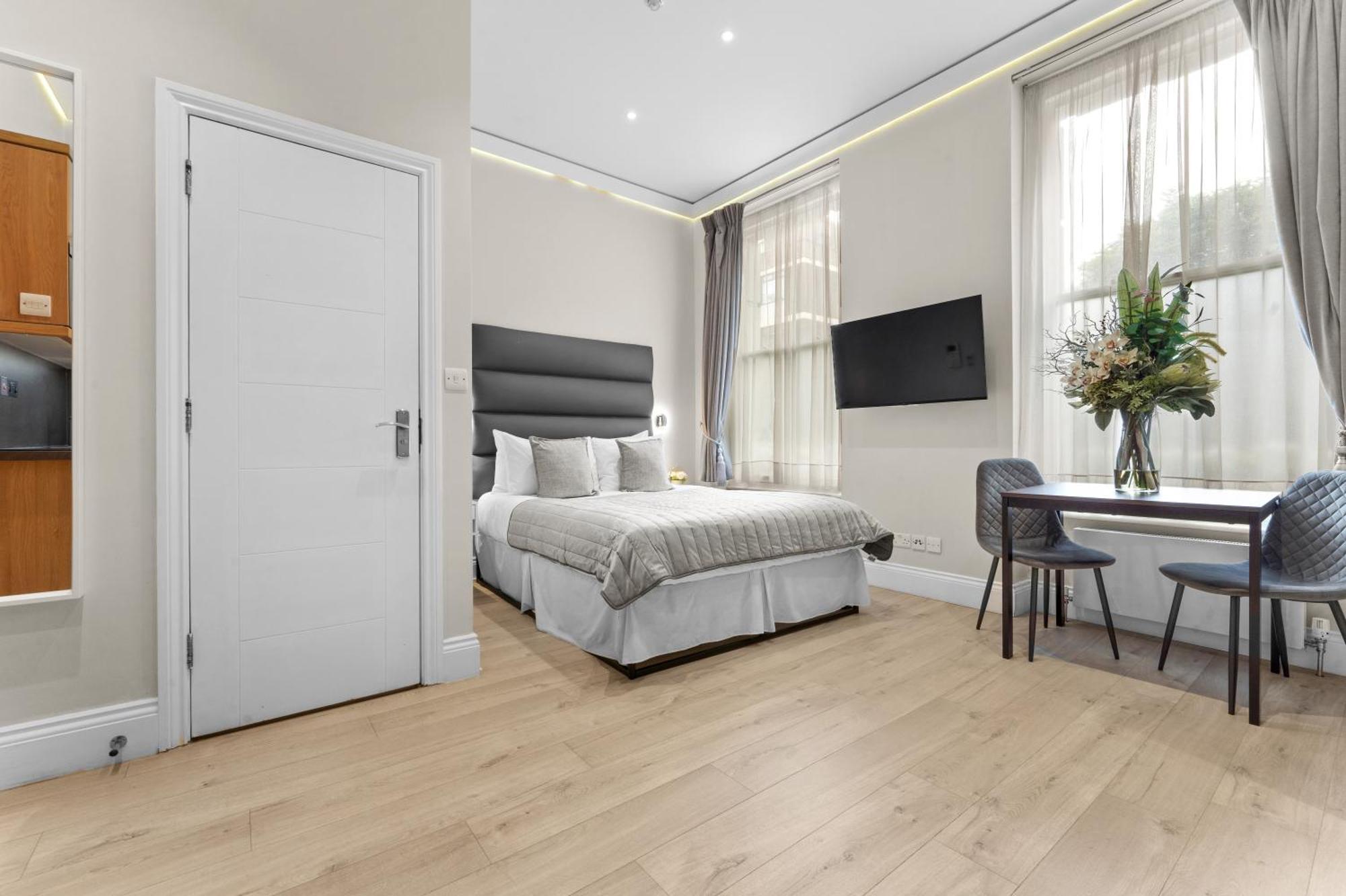 Cleveland Residences Russell Square ลอนดอน ภายนอก รูปภาพ