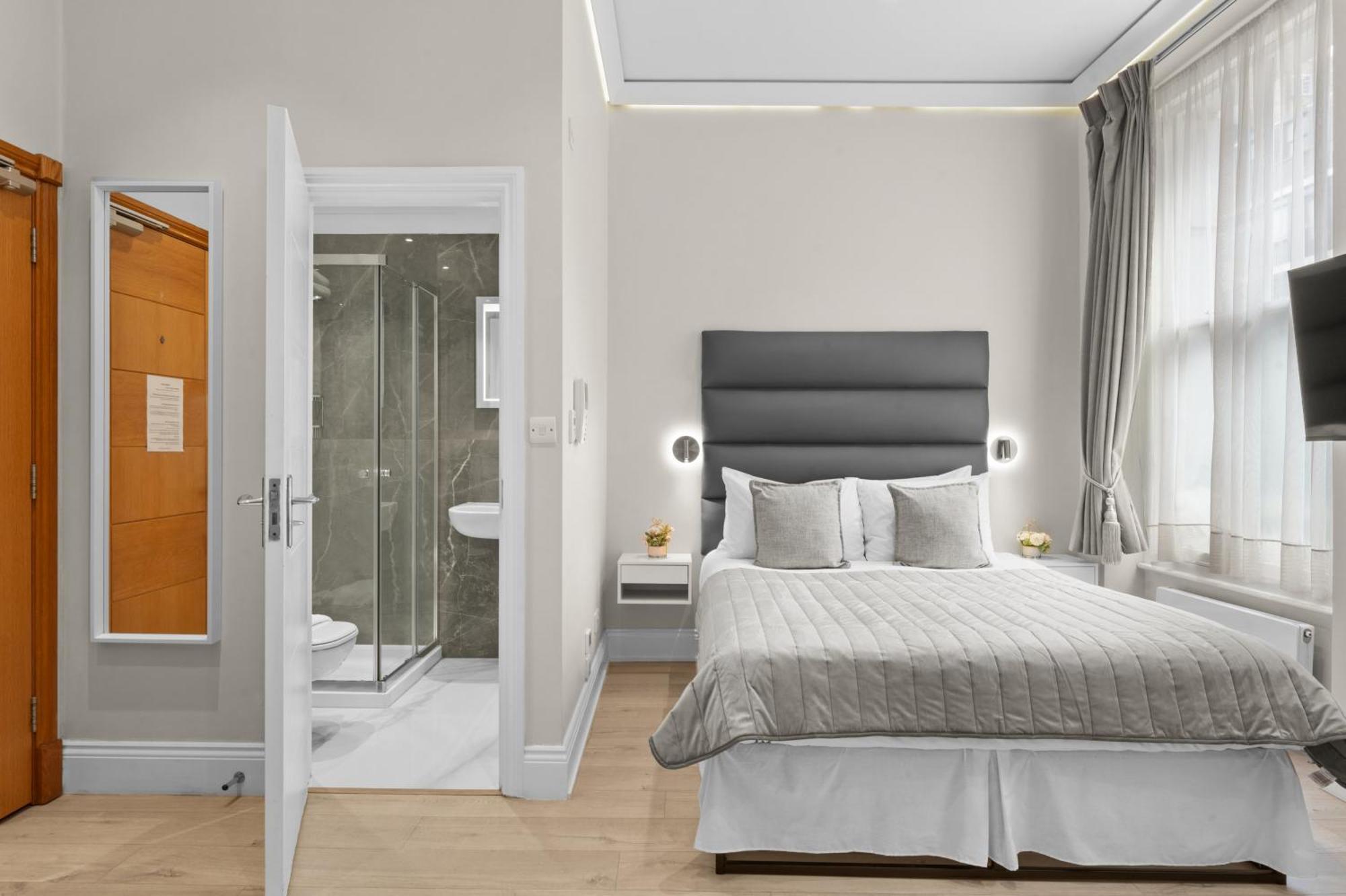 Cleveland Residences Russell Square ลอนดอน ภายนอก รูปภาพ