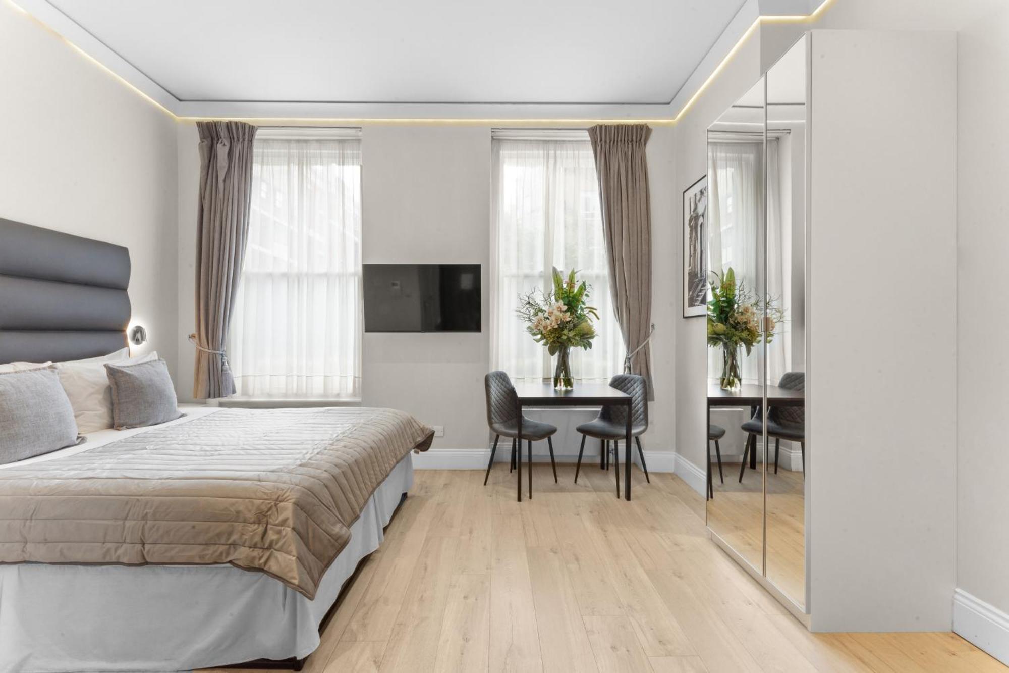 Cleveland Residences Russell Square ลอนดอน ภายนอก รูปภาพ