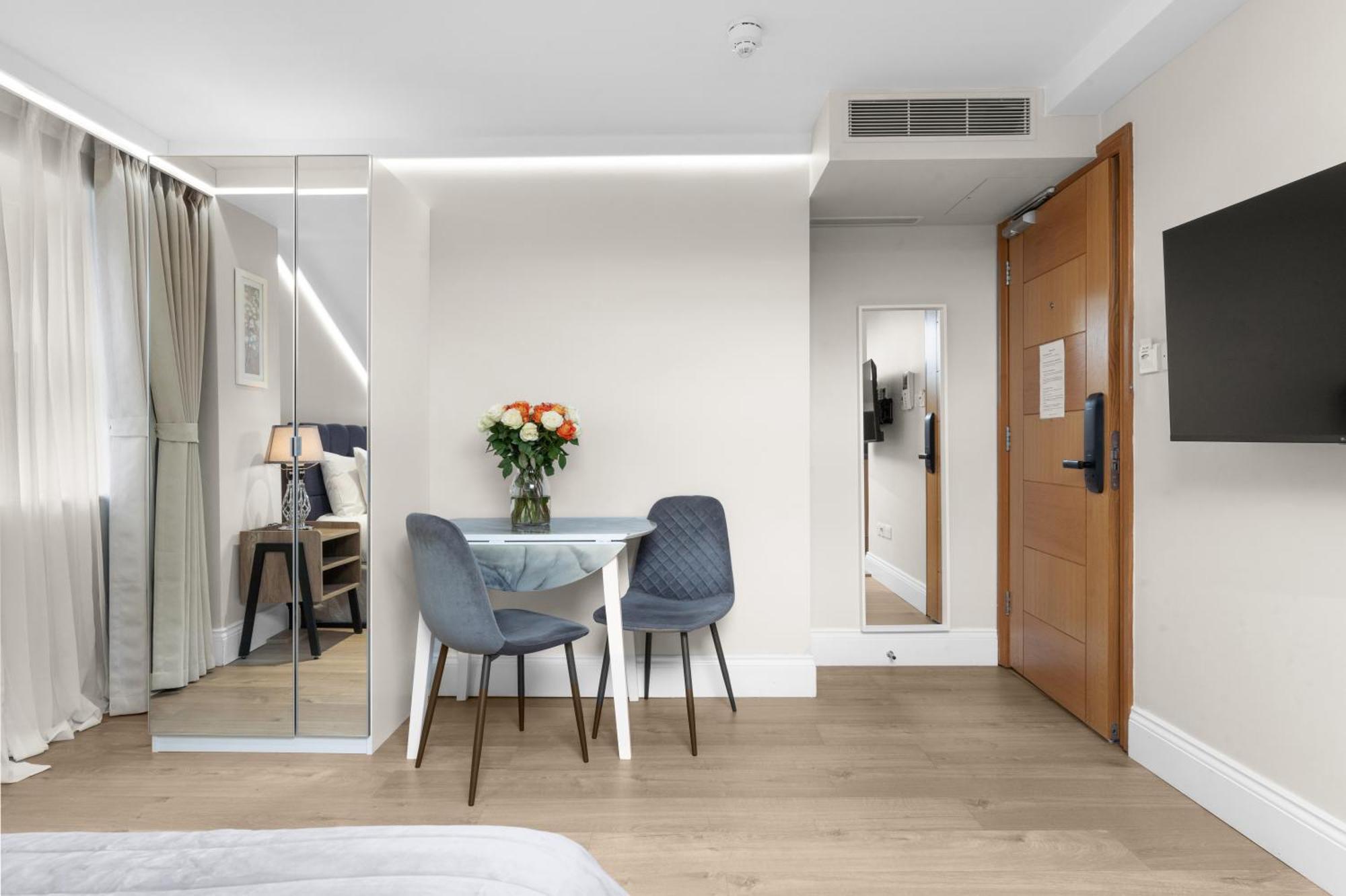Cleveland Residences Russell Square ลอนดอน ภายนอก รูปภาพ