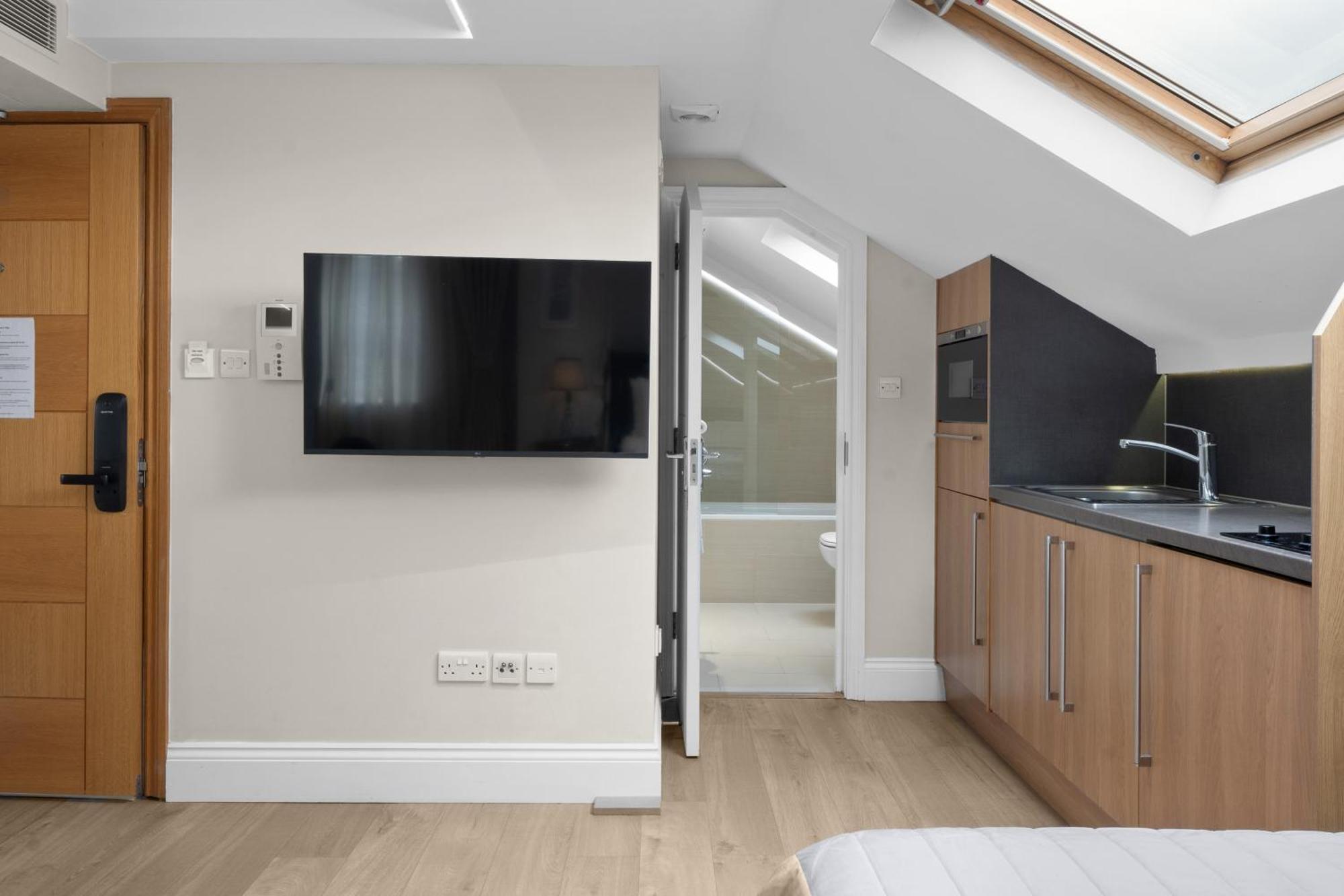 Cleveland Residences Russell Square ลอนดอน ภายนอก รูปภาพ
