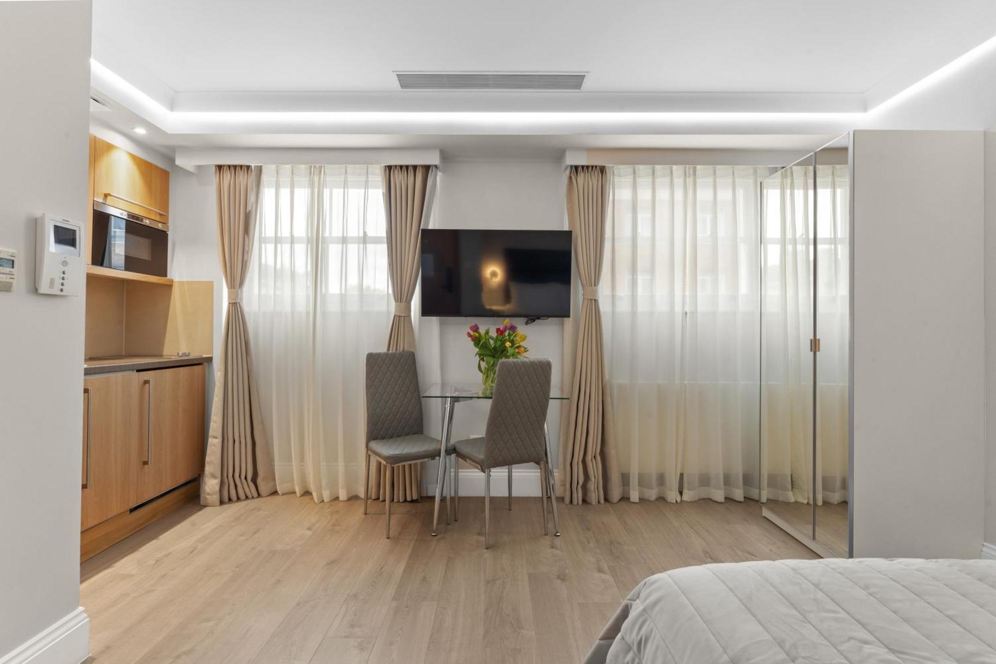 Cleveland Residences Russell Square ลอนดอน ภายนอก รูปภาพ
