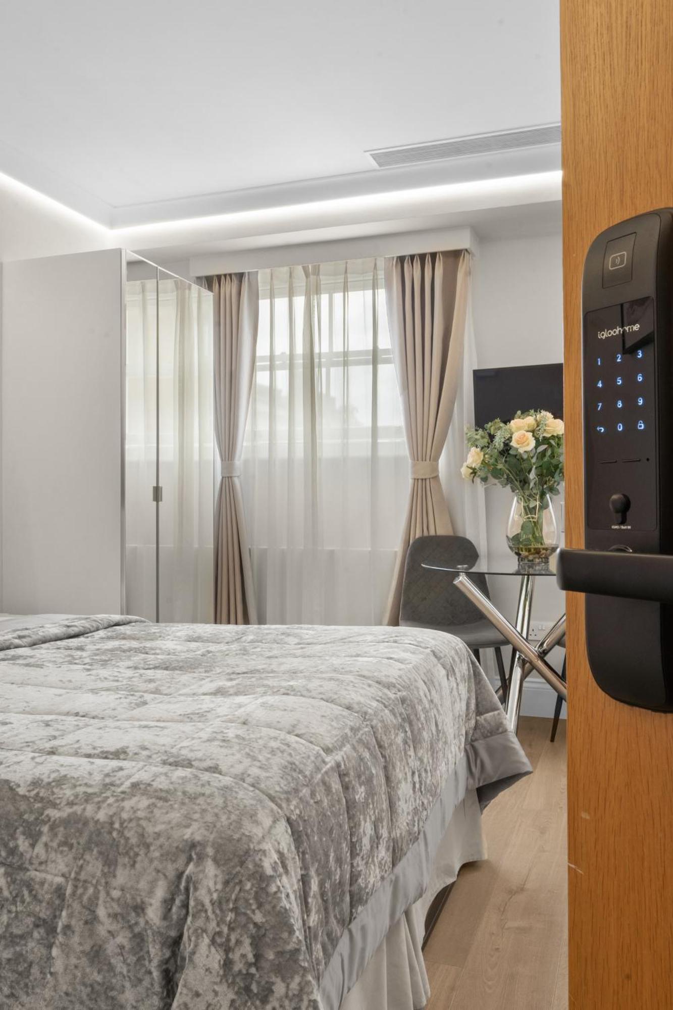 Cleveland Residences Russell Square ลอนดอน ภายนอก รูปภาพ