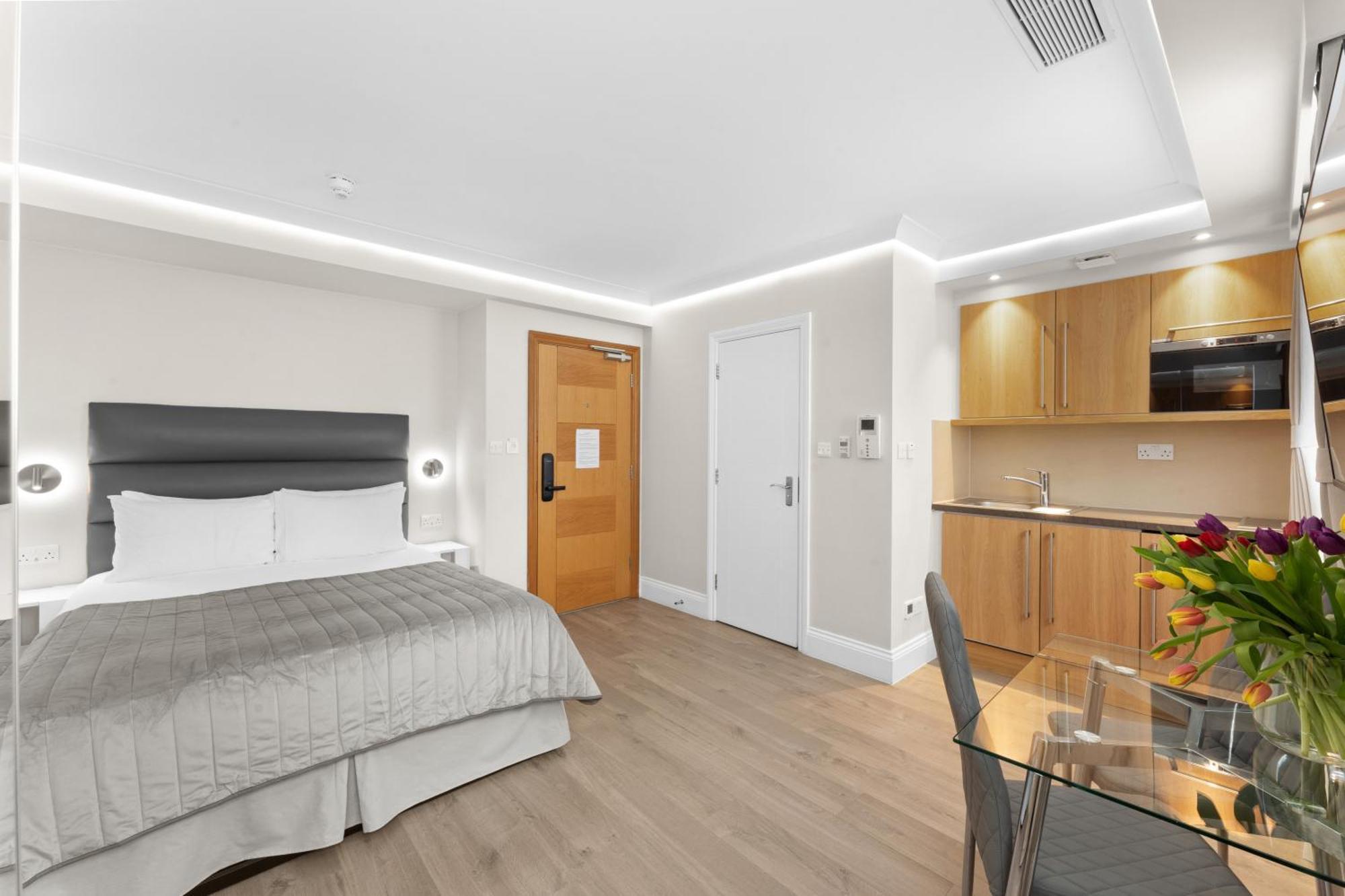 Cleveland Residences Russell Square ลอนดอน ภายนอก รูปภาพ