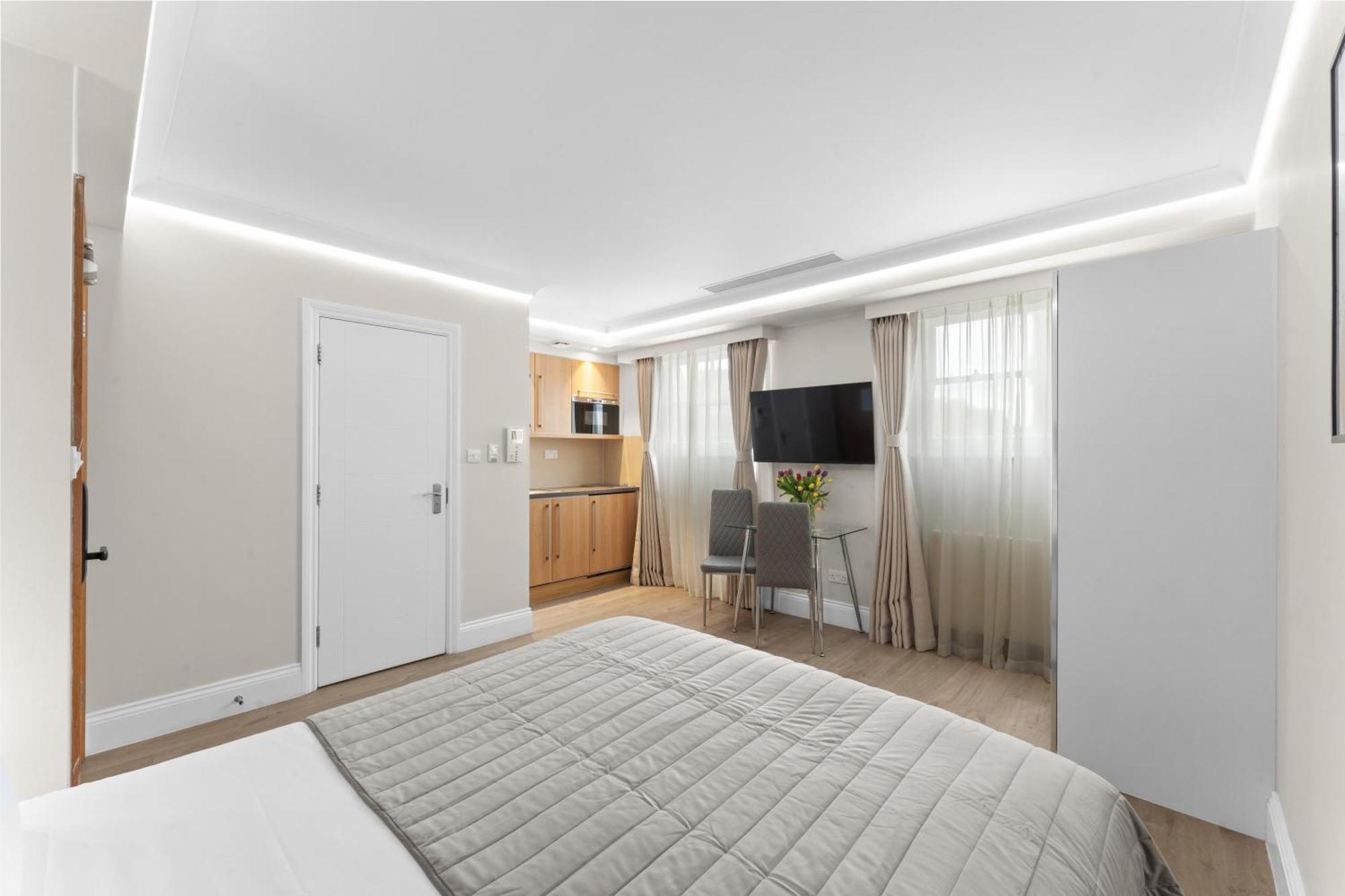 Cleveland Residences Russell Square ลอนดอน ภายนอก รูปภาพ