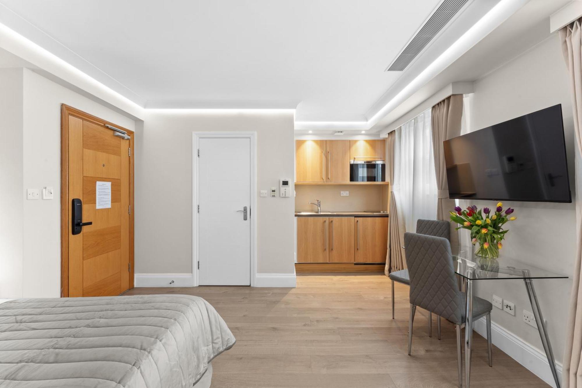 Cleveland Residences Russell Square ลอนดอน ภายนอก รูปภาพ