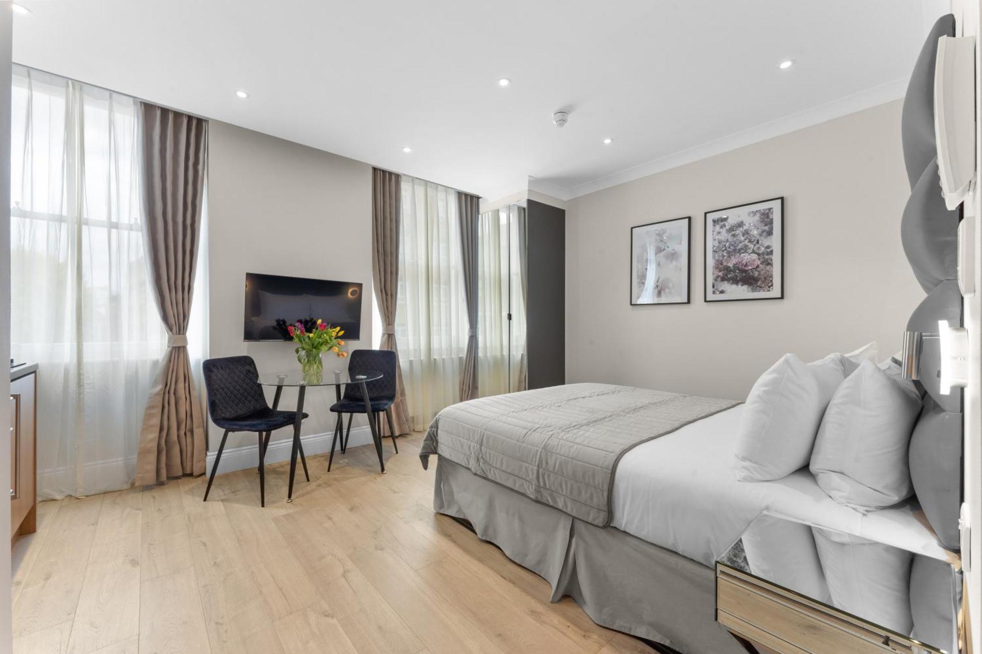 Cleveland Residences Russell Square ลอนดอน ภายนอก รูปภาพ