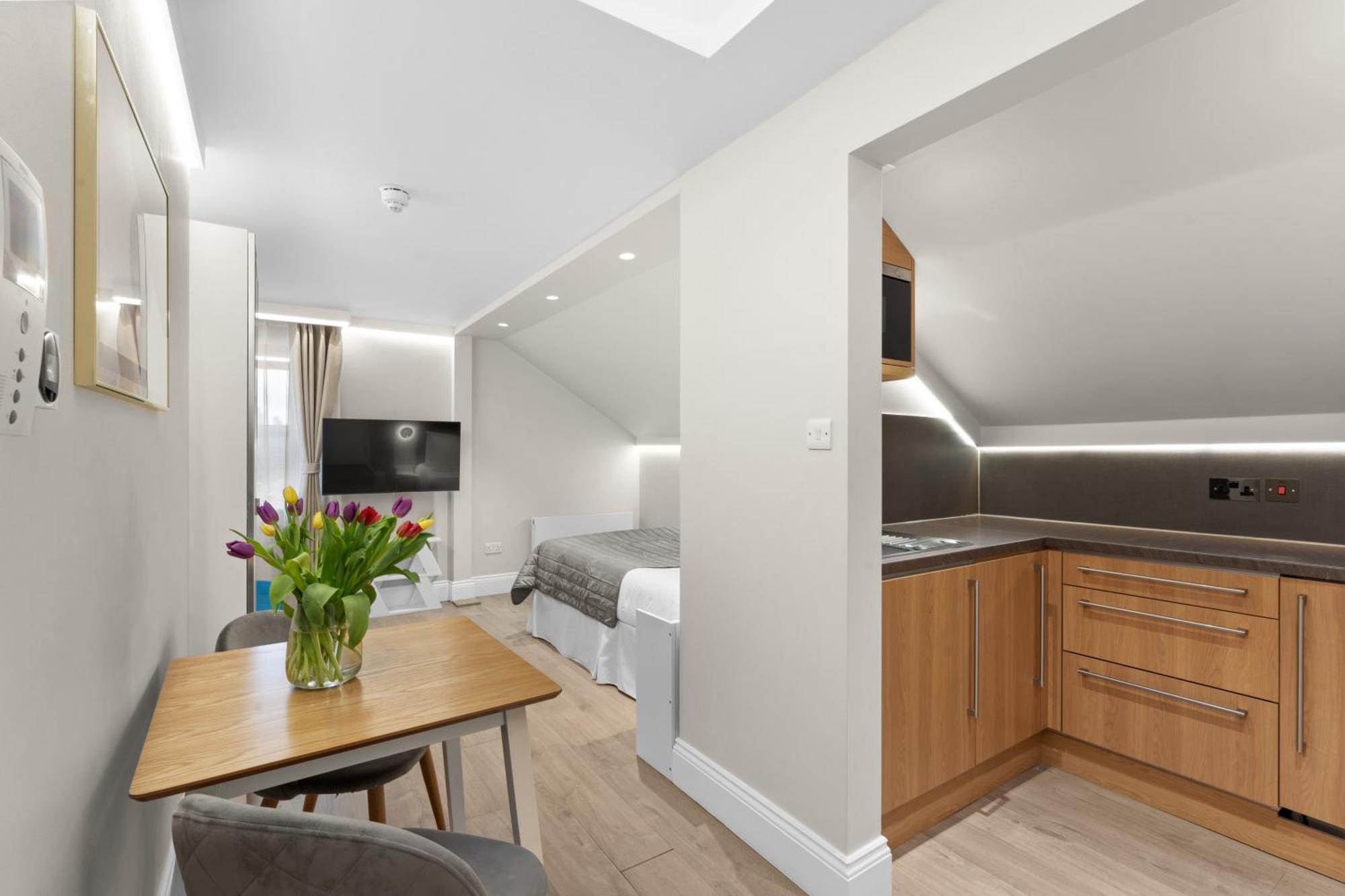Cleveland Residences Russell Square ลอนดอน ภายนอก รูปภาพ