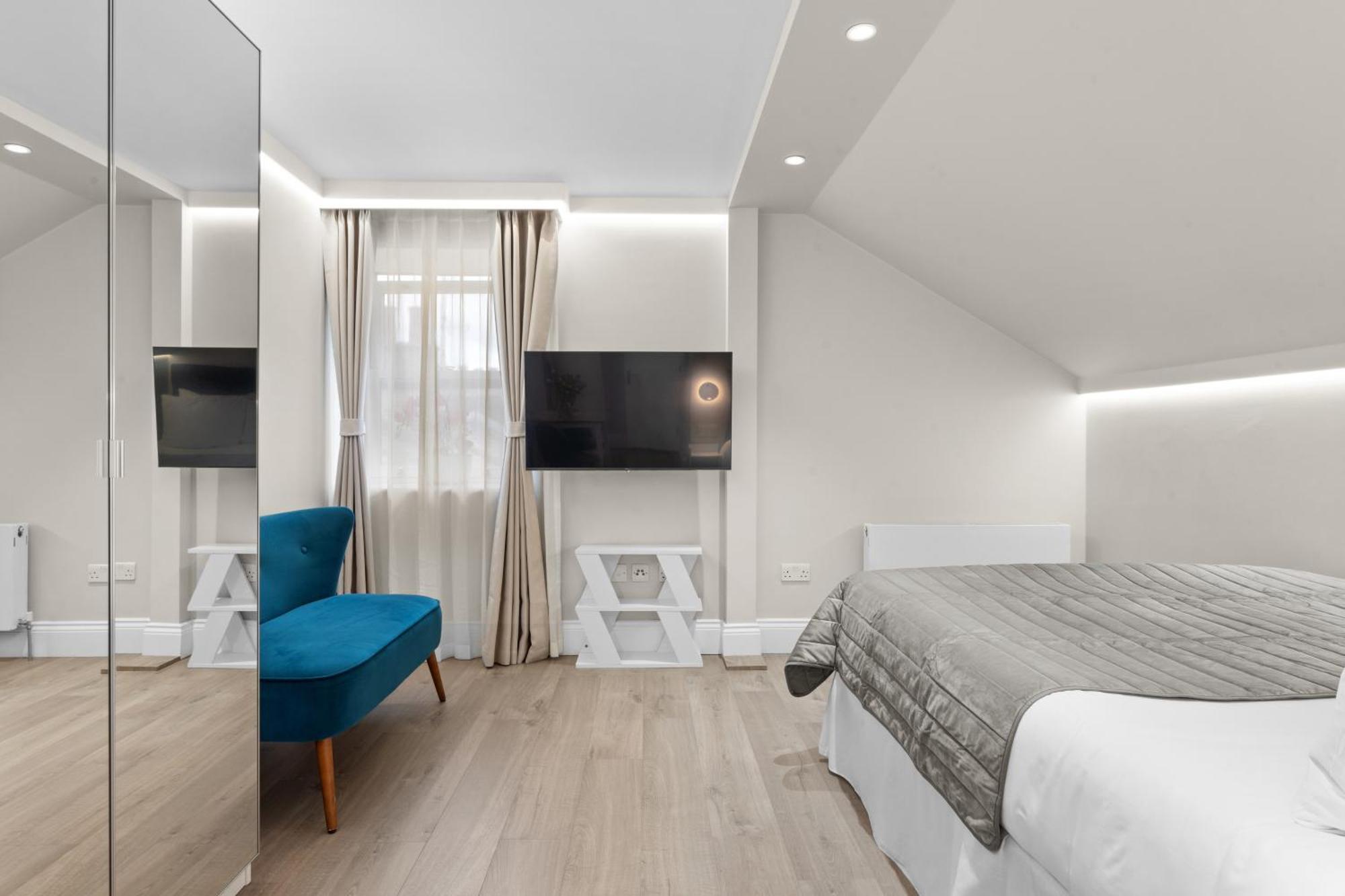 Cleveland Residences Russell Square ลอนดอน ภายนอก รูปภาพ