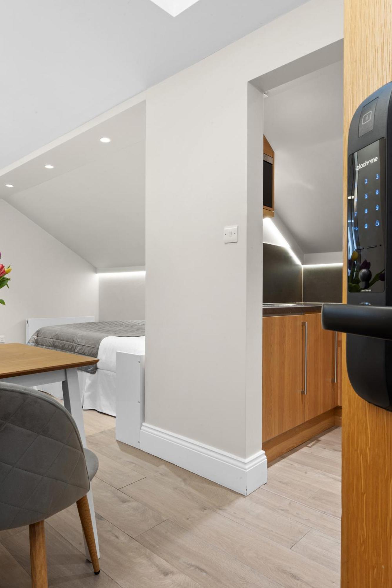 Cleveland Residences Russell Square ลอนดอน ภายนอก รูปภาพ