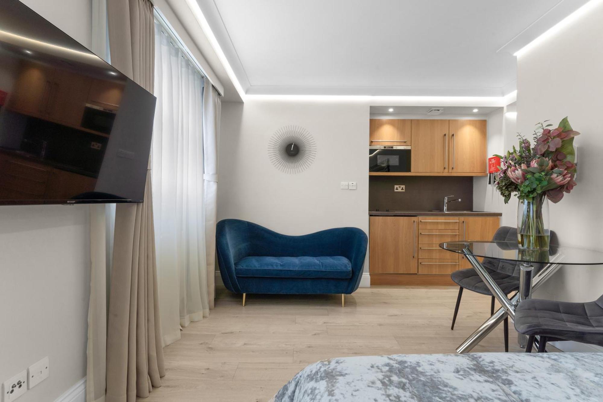Cleveland Residences Russell Square ลอนดอน ภายนอก รูปภาพ