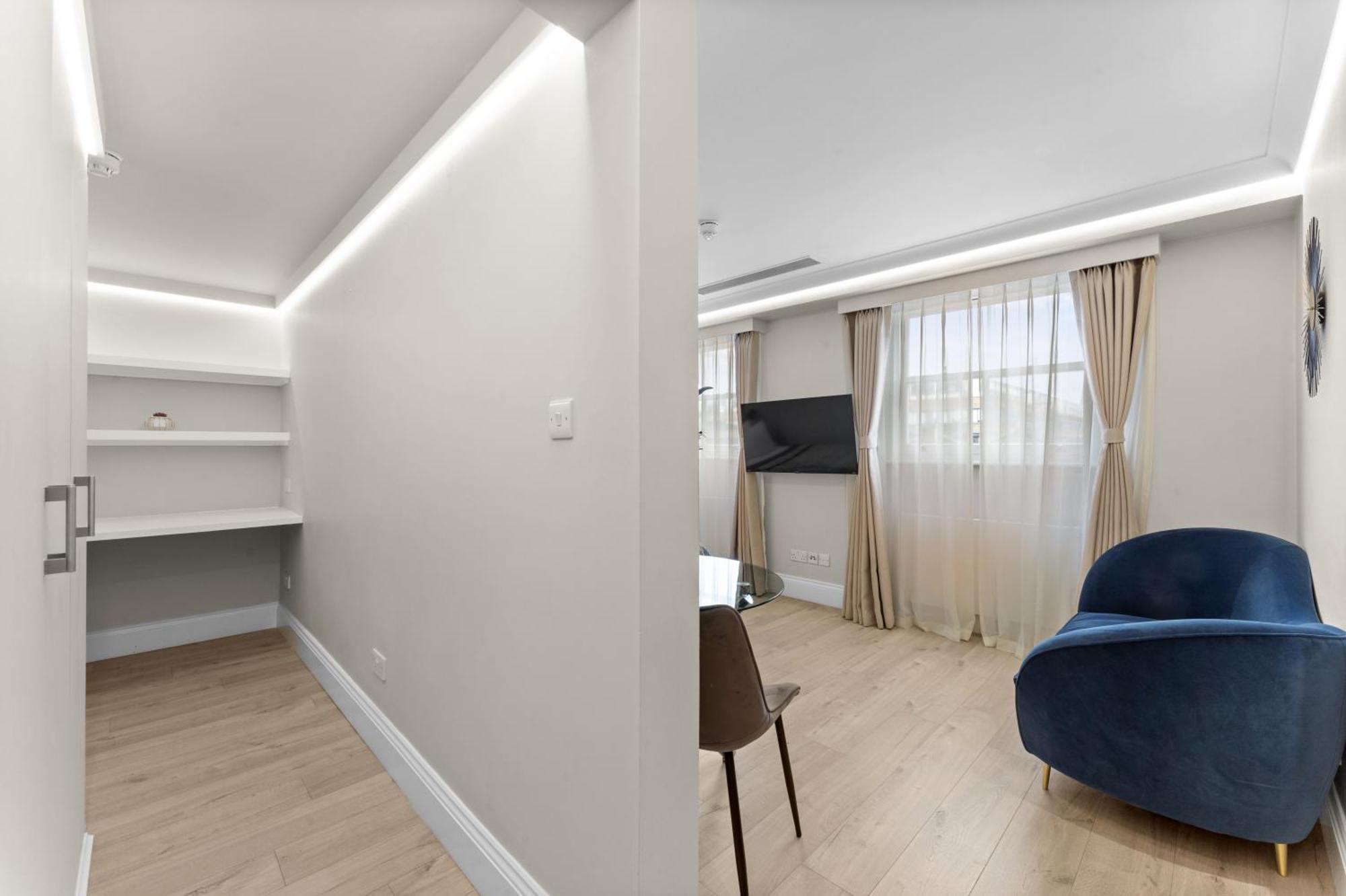 Cleveland Residences Russell Square ลอนดอน ภายนอก รูปภาพ