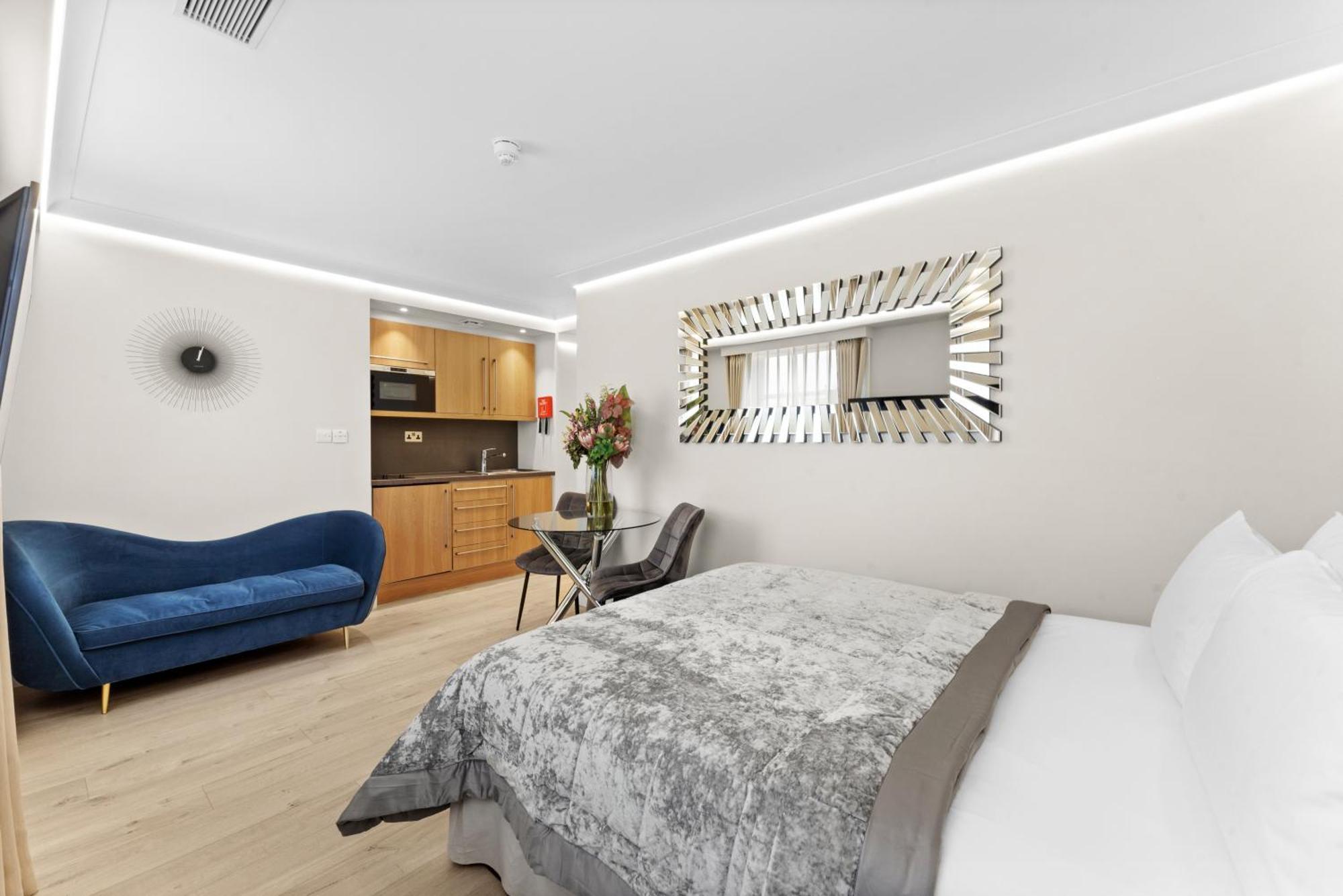 Cleveland Residences Russell Square ลอนดอน ภายนอก รูปภาพ