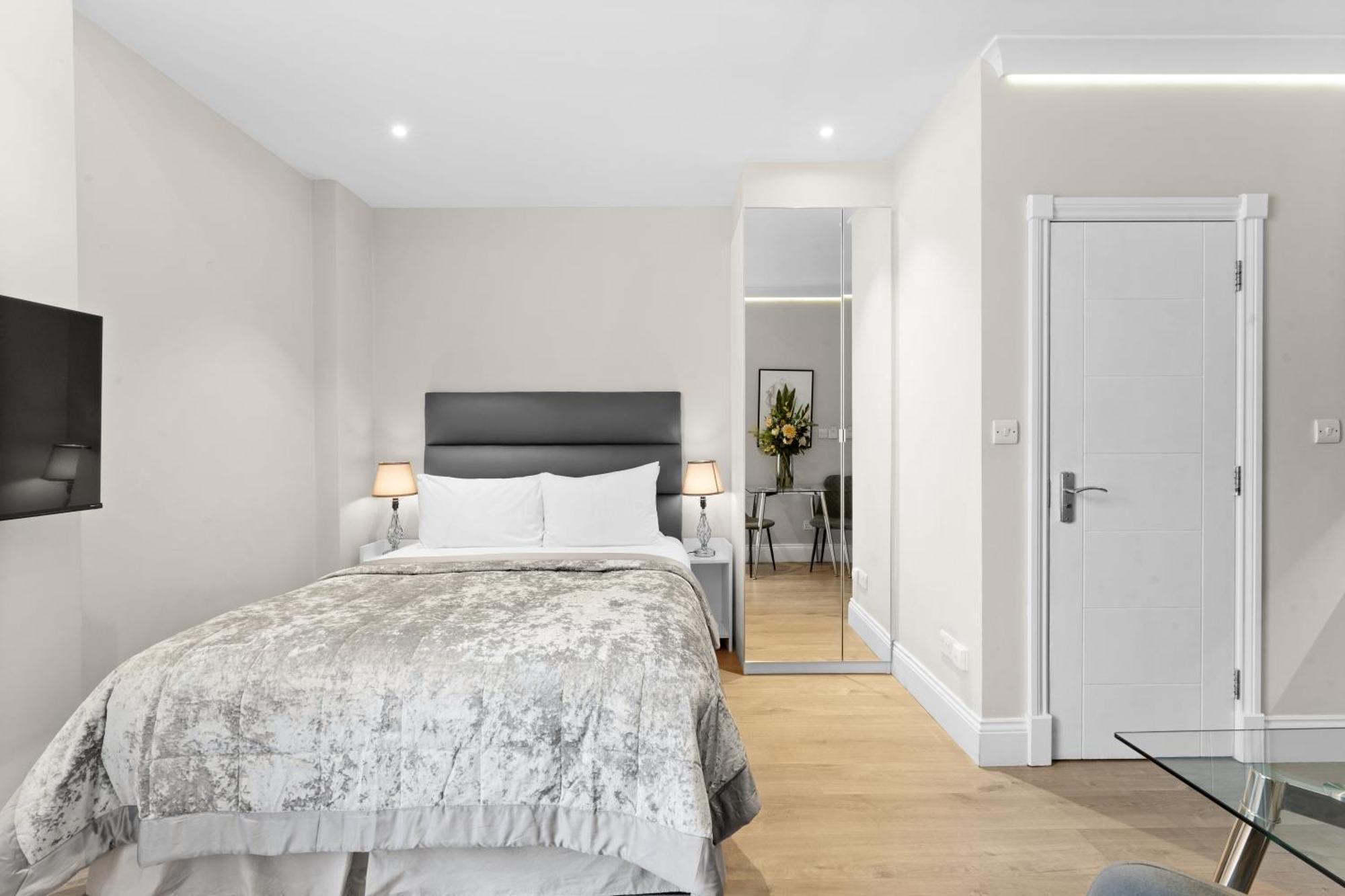 Cleveland Residences Russell Square ลอนดอน ภายนอก รูปภาพ