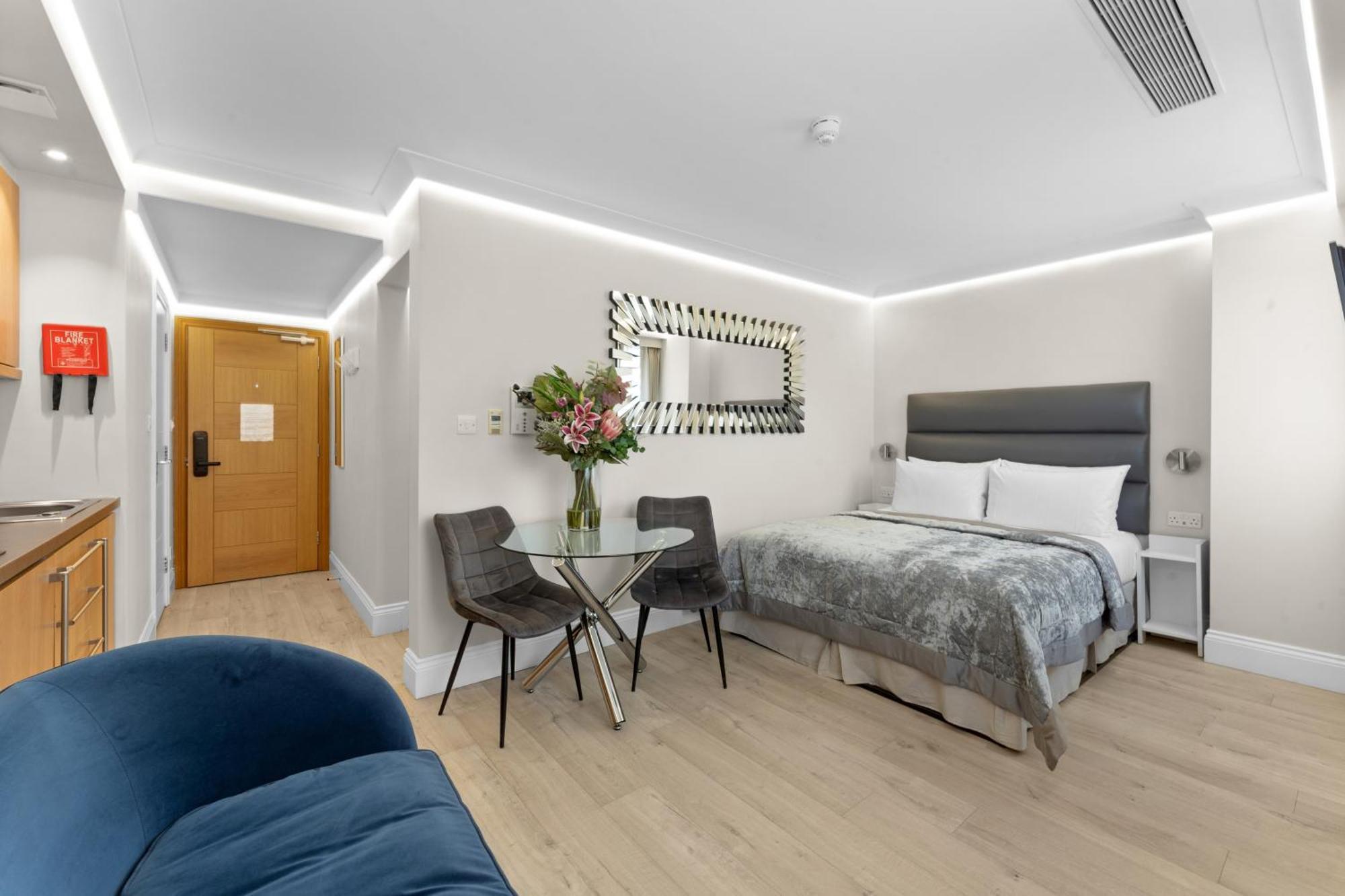 Cleveland Residences Russell Square ลอนดอน ภายนอก รูปภาพ
