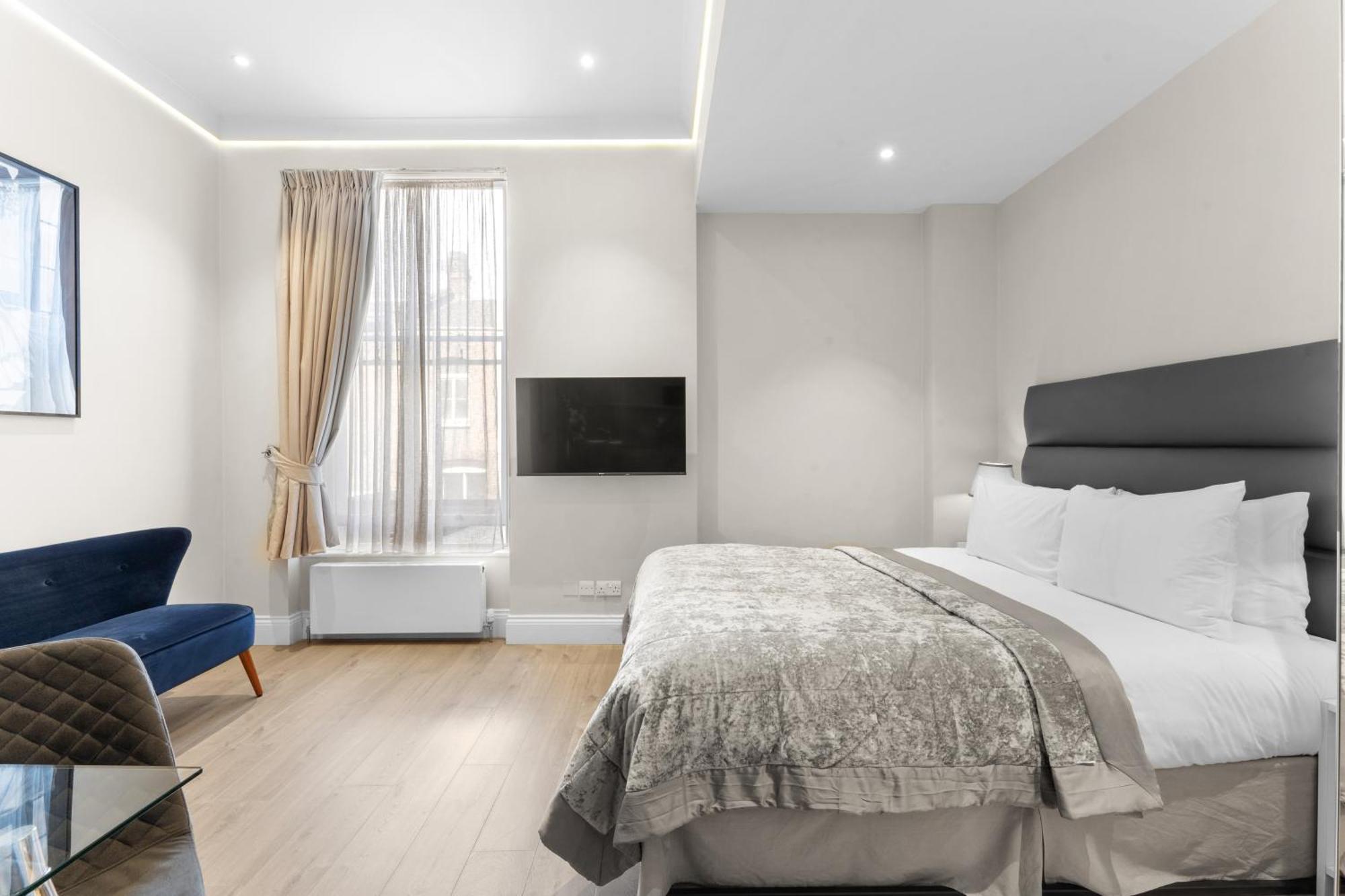 Cleveland Residences Russell Square ลอนดอน ภายนอก รูปภาพ