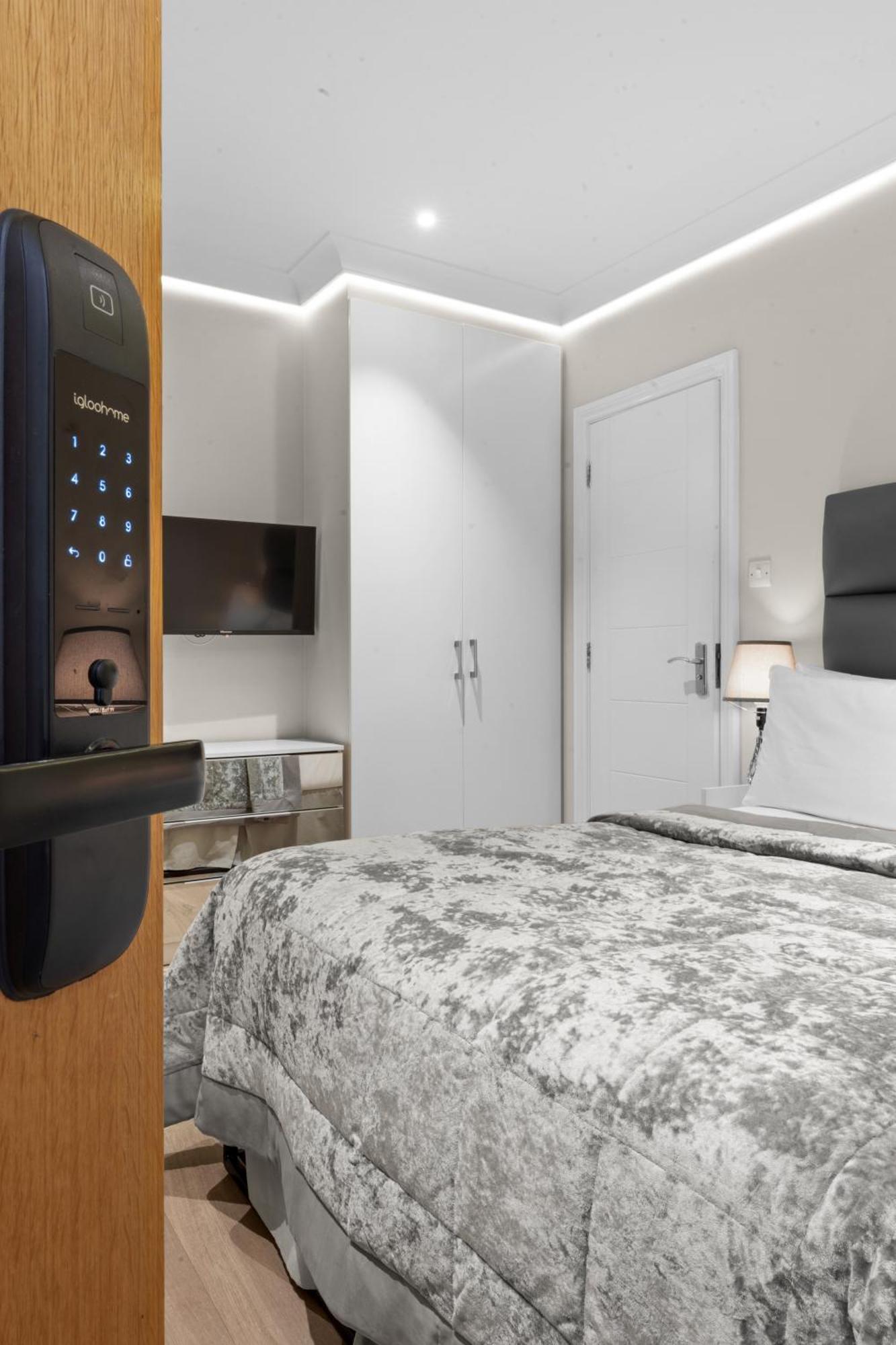 Cleveland Residences Russell Square ลอนดอน ภายนอก รูปภาพ