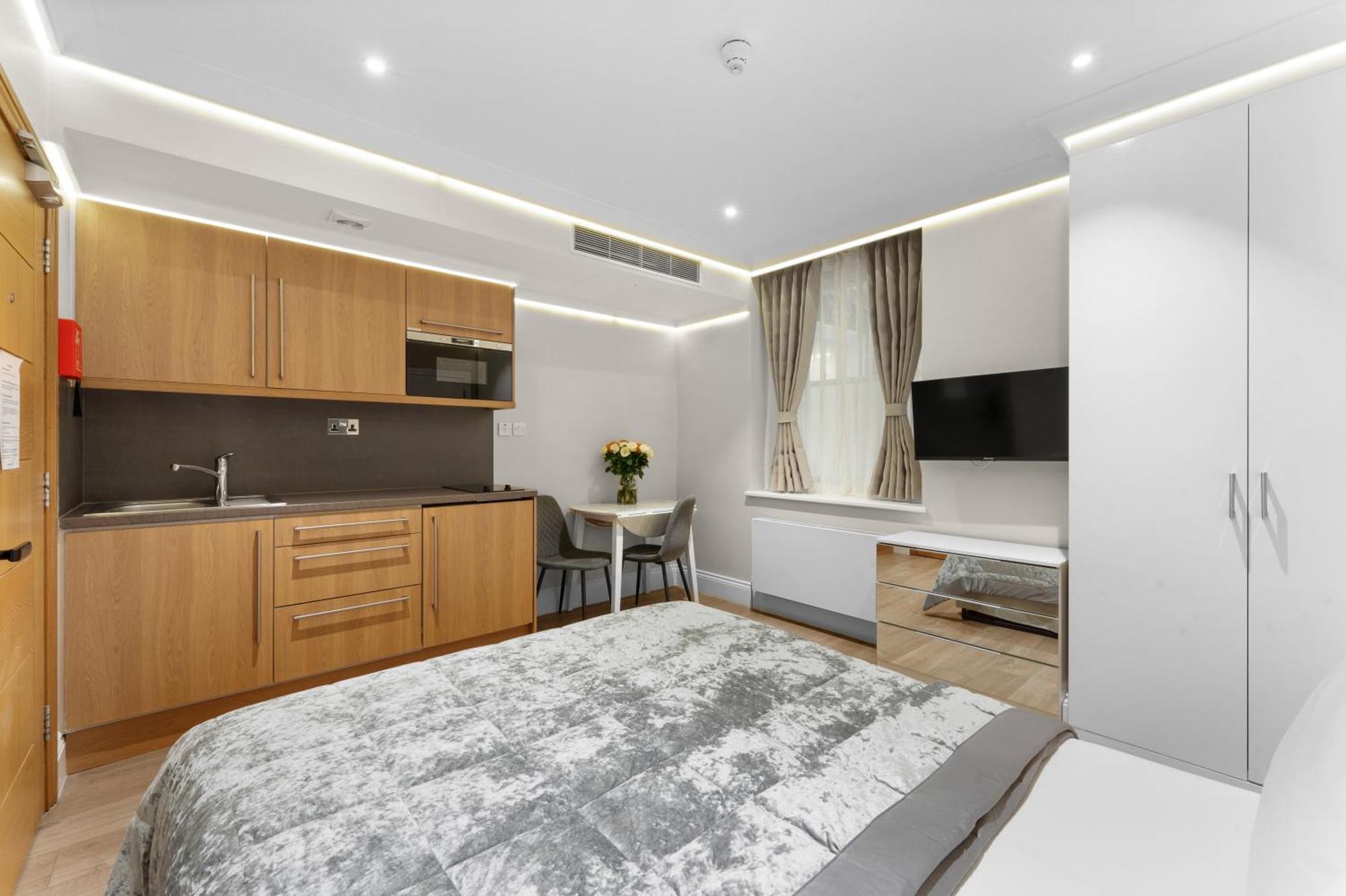 Cleveland Residences Russell Square ลอนดอน ภายนอก รูปภาพ