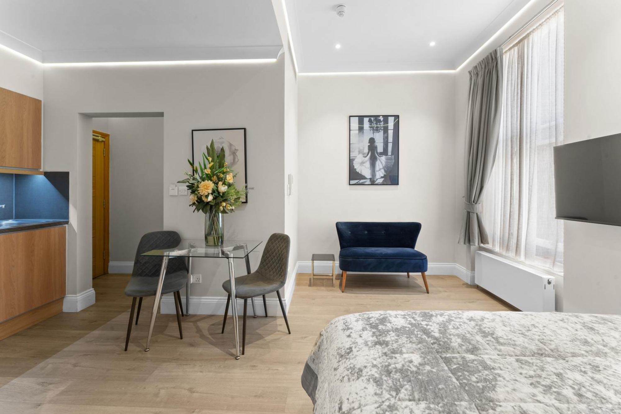 Cleveland Residences Russell Square ลอนดอน ภายนอก รูปภาพ