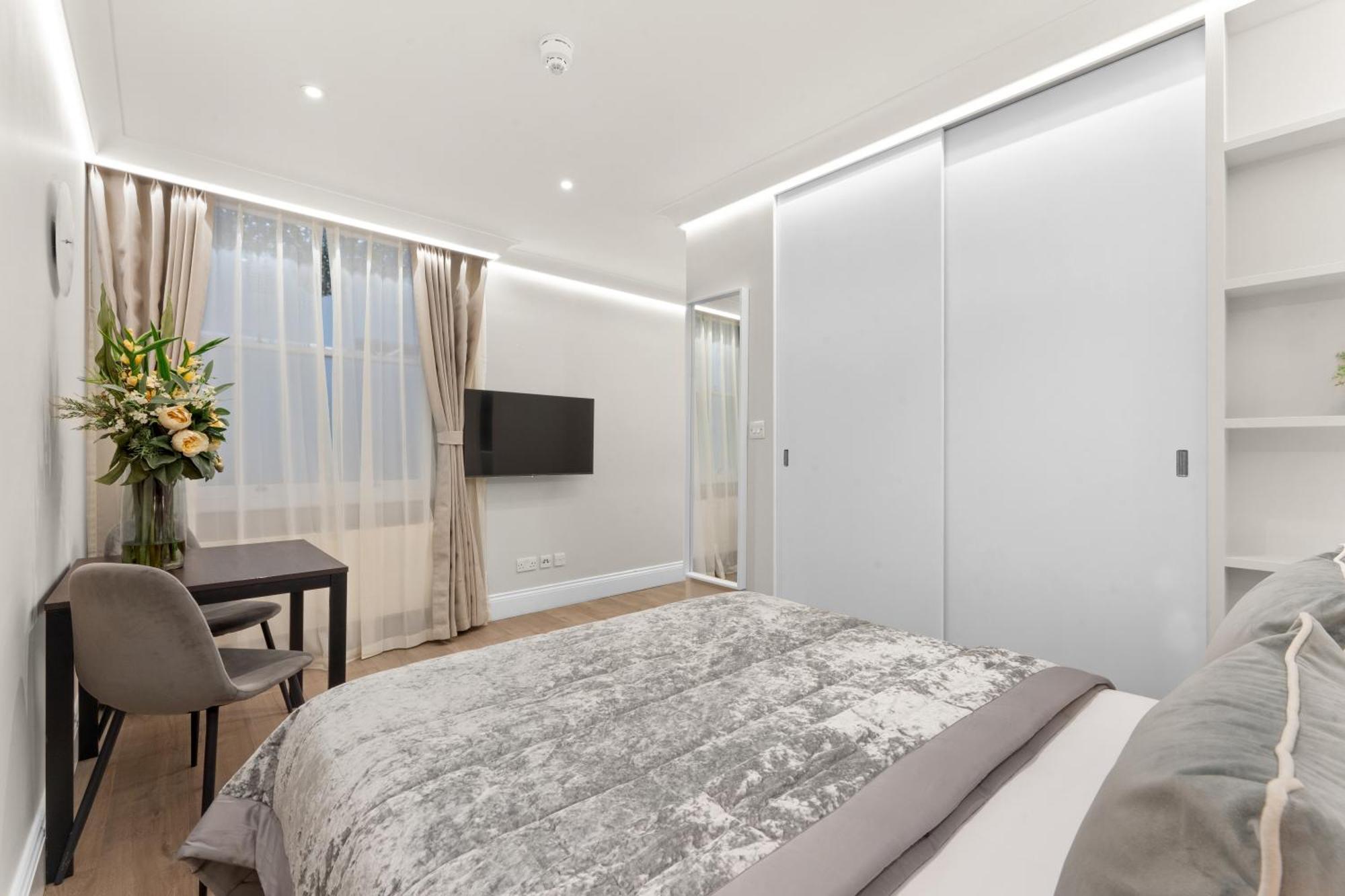 Cleveland Residences Russell Square ลอนดอน ภายนอก รูปภาพ