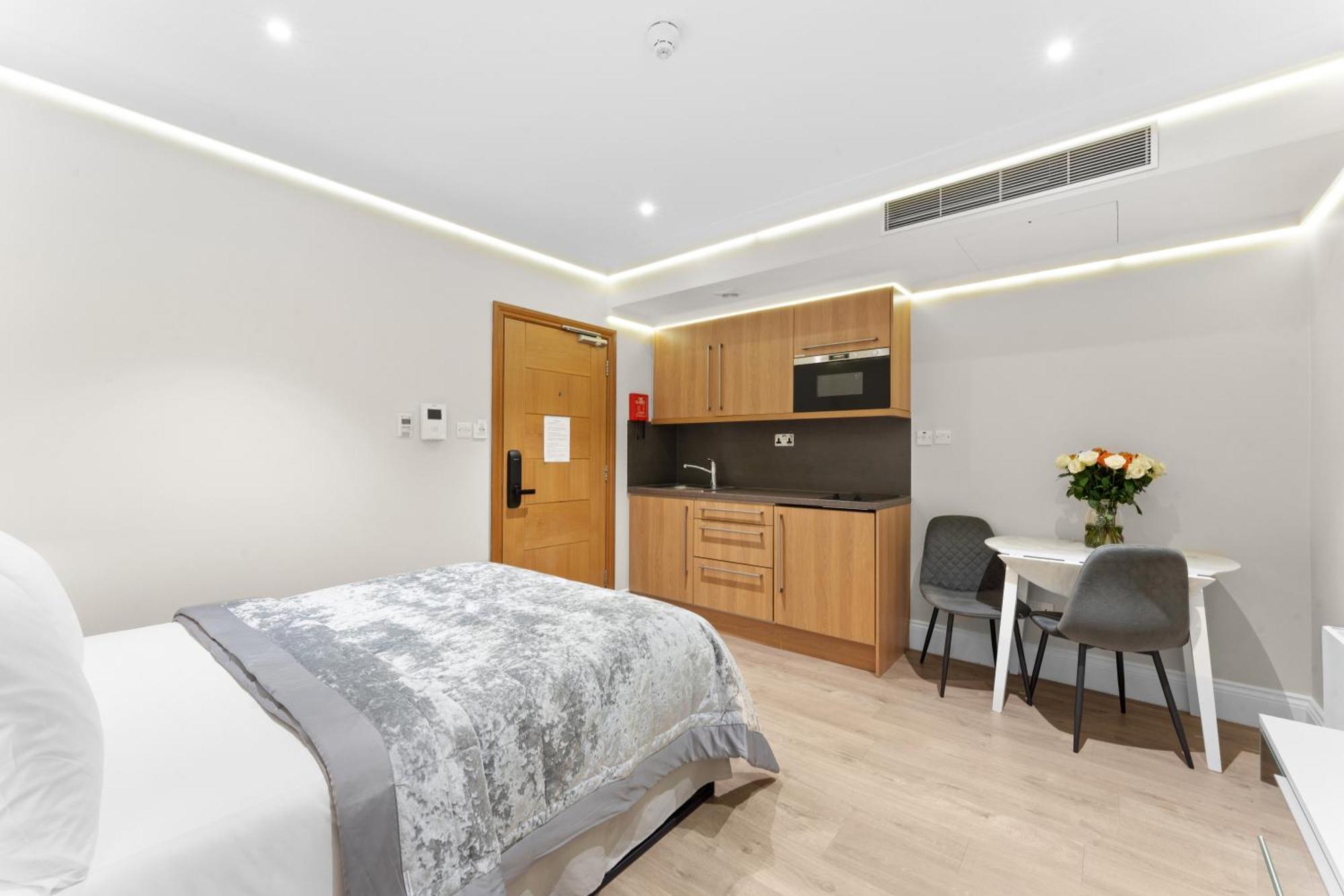 Cleveland Residences Russell Square ลอนดอน ภายนอก รูปภาพ