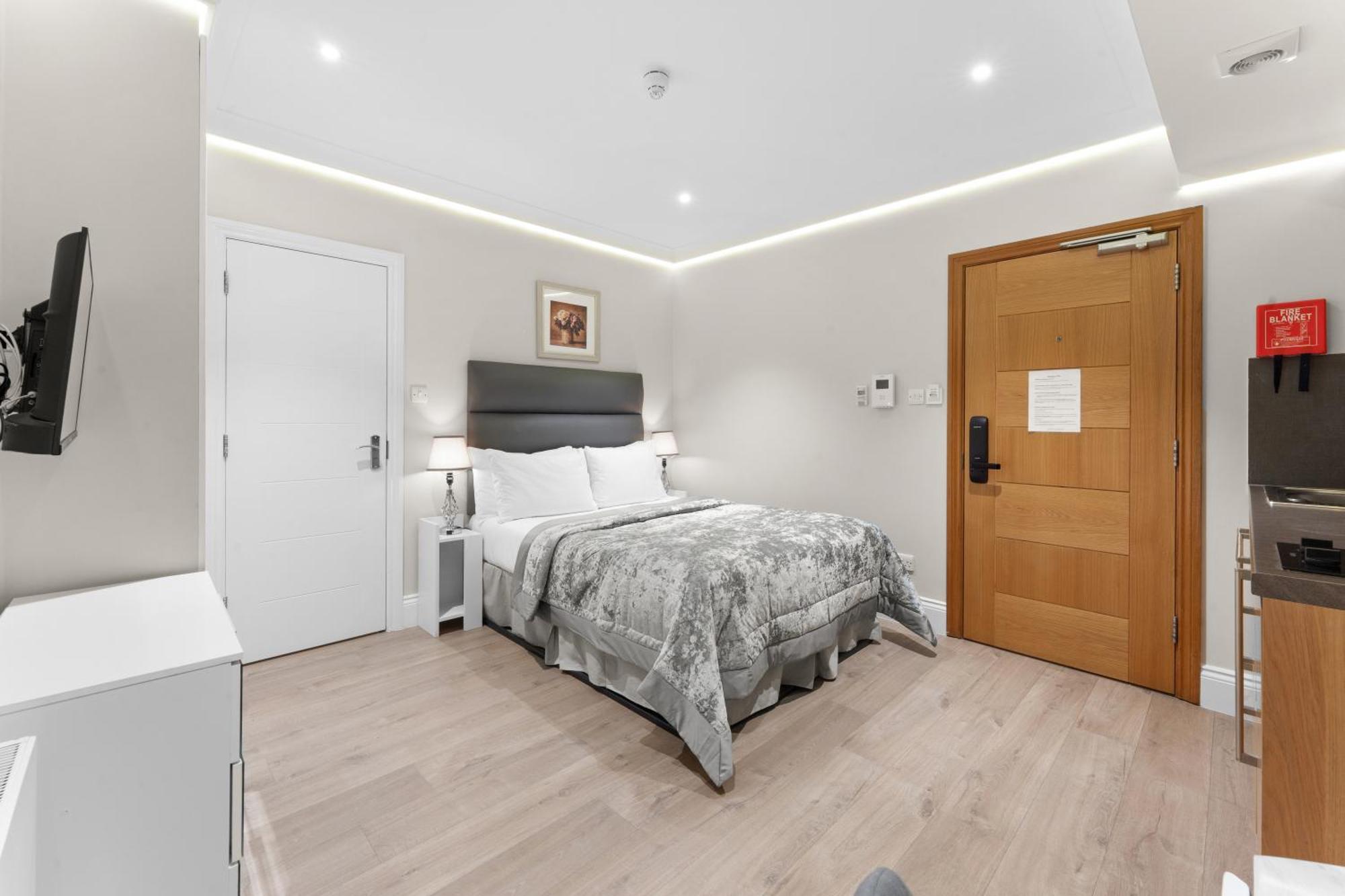 Cleveland Residences Russell Square ลอนดอน ภายนอก รูปภาพ