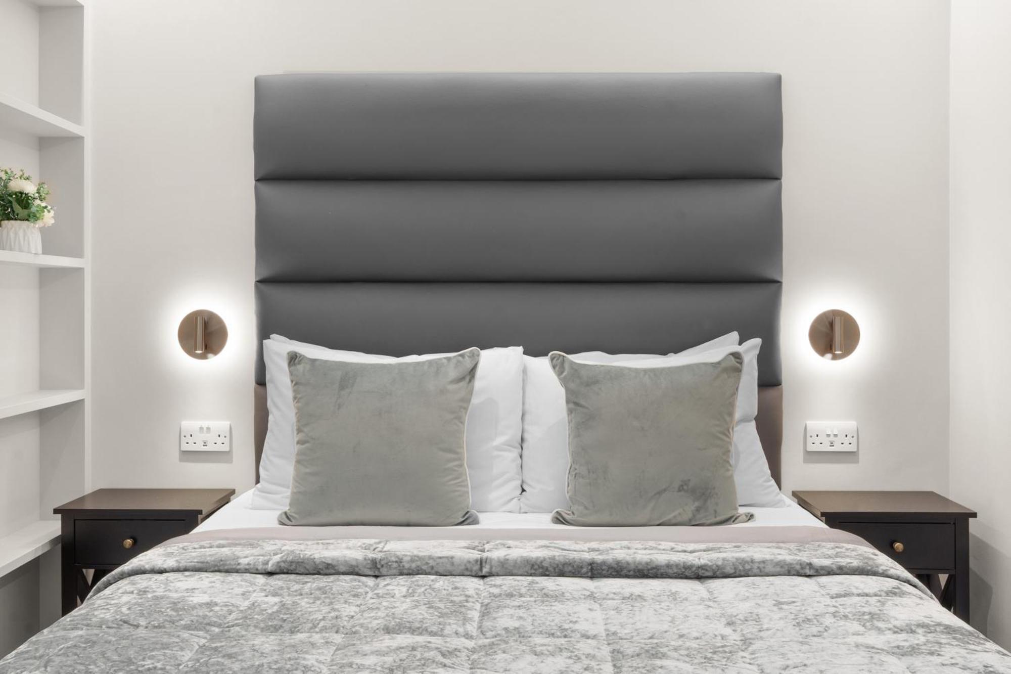 Cleveland Residences Russell Square ลอนดอน ภายนอก รูปภาพ