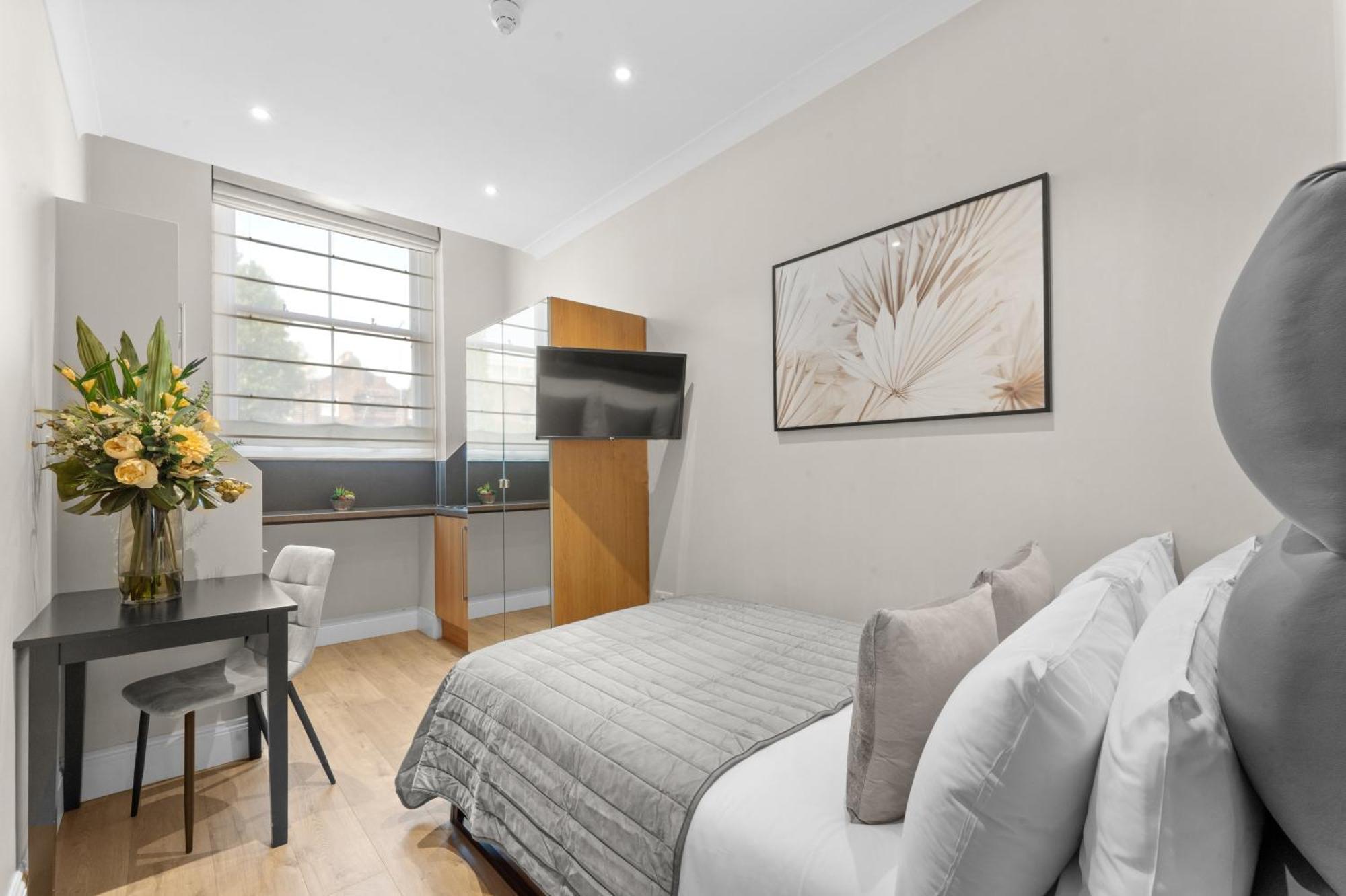 Cleveland Residences Russell Square ลอนดอน ภายนอก รูปภาพ
