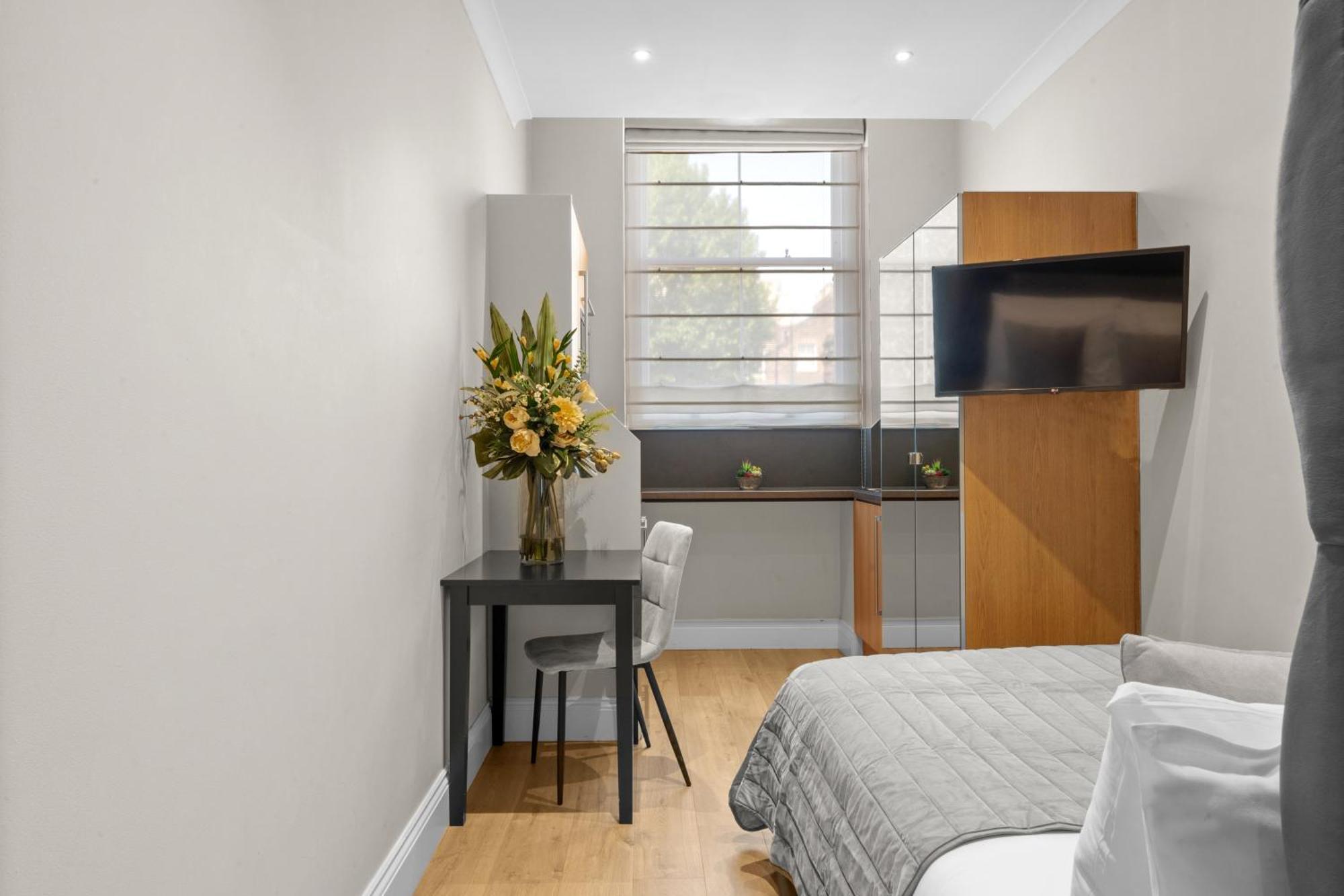 Cleveland Residences Russell Square ลอนดอน ภายนอก รูปภาพ