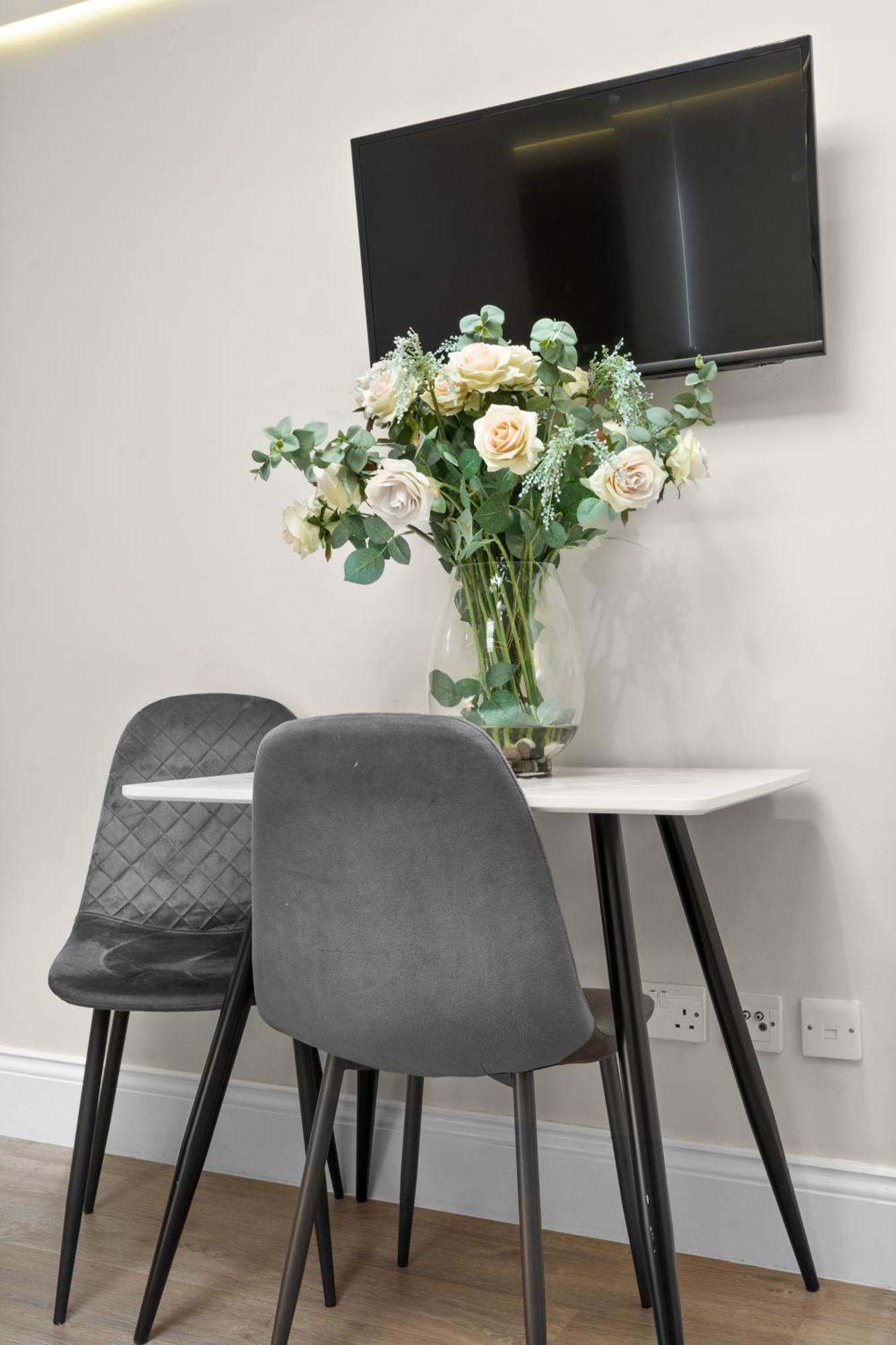 Cleveland Residences Russell Square ลอนดอน ภายนอก รูปภาพ