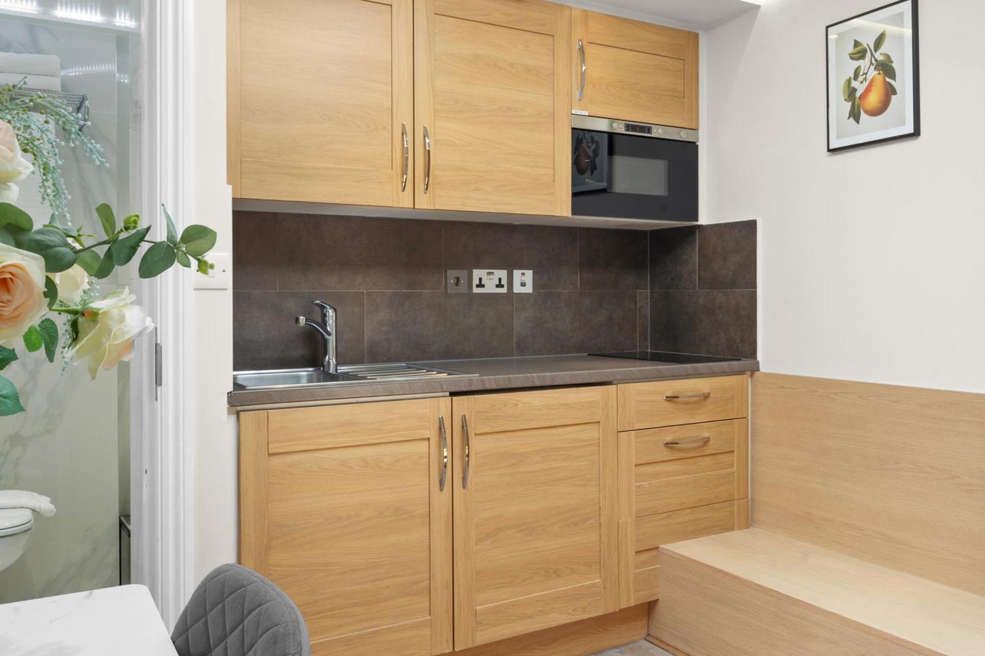 Cleveland Residences Russell Square ลอนดอน ภายนอก รูปภาพ